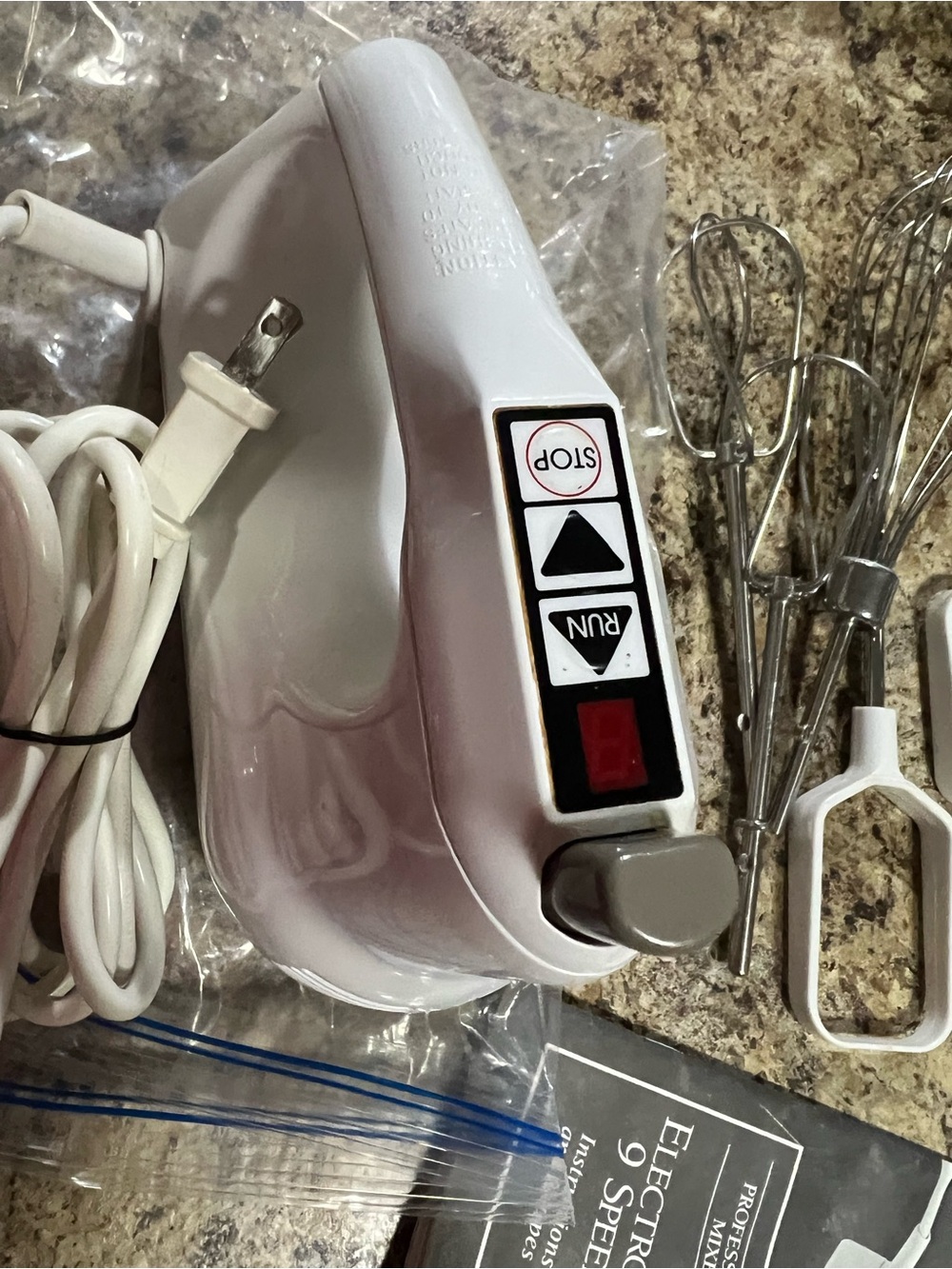 Kitchen Aid Mixer - Picture 7 of 10